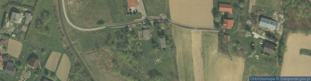 Zdjęcie satelitarne Nadbrzeżna ul.