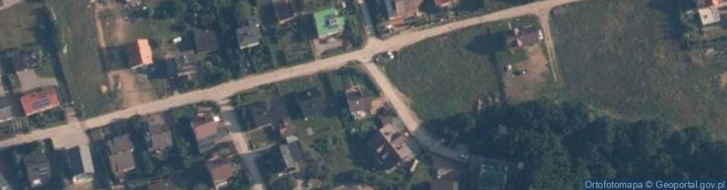 Zdjęcie satelitarne Nad Jarem ul.