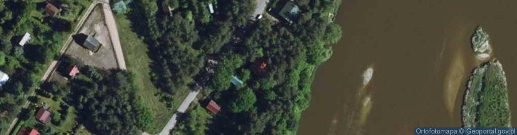 Zdjęcie satelitarne Nakieł ul.