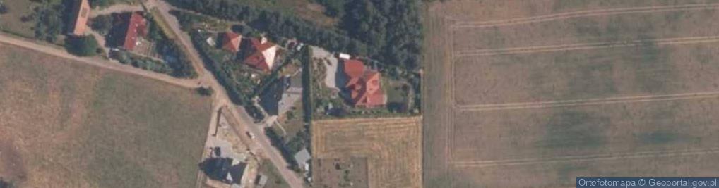 Zdjęcie satelitarne Nasalska ul.