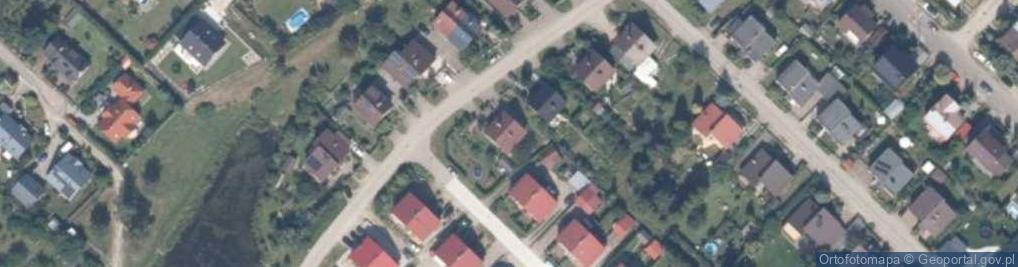 Zdjęcie satelitarne Naruszewicza Adama ul.
