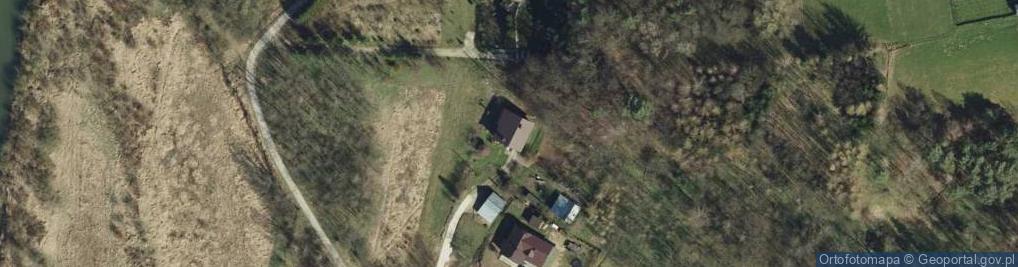 Zdjęcie satelitarne Nadbrzeżna ul.