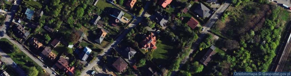 Zdjęcie satelitarne Nałkowskiego Wacława ul.
