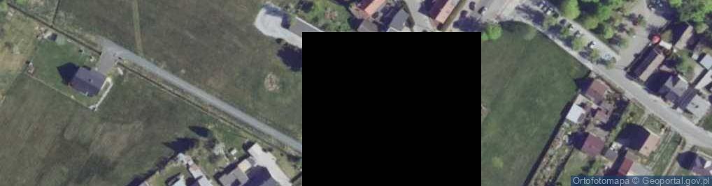 Zdjęcie satelitarne Namysłowska ul.