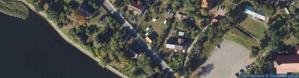 Zdjęcie satelitarne Nadwiślańska ul.