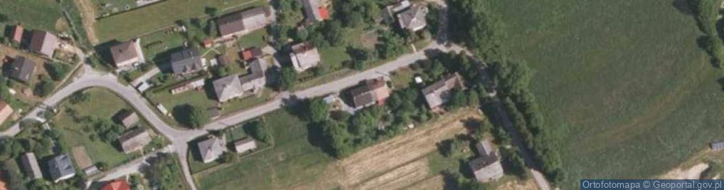Zdjęcie satelitarne Na Grapie ul.