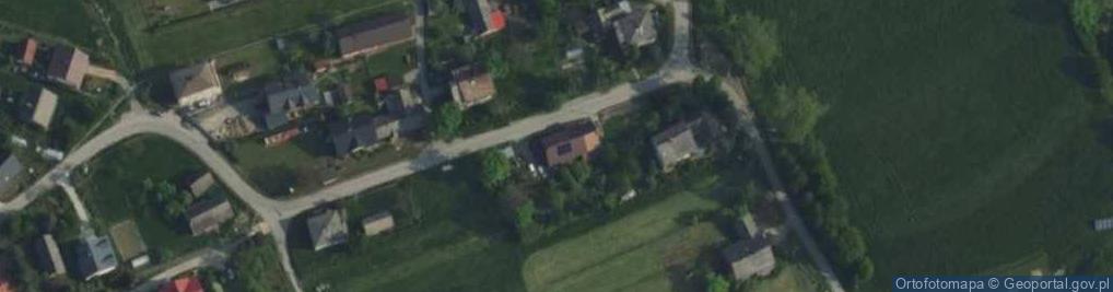 Zdjęcie satelitarne Na Grapie ul.