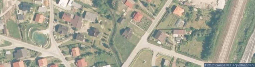 Zdjęcie satelitarne Nadmłynie ul.