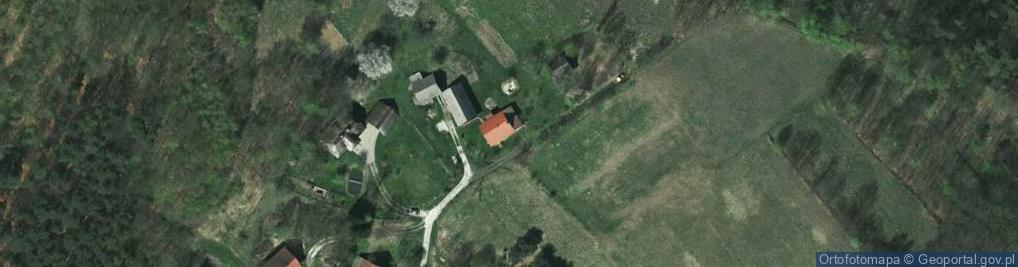 Zdjęcie satelitarne Nasiejówka ul.
