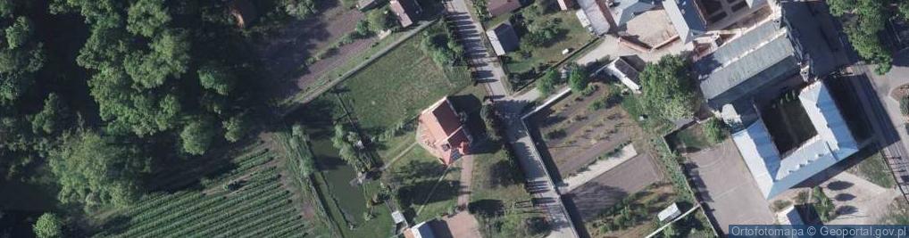 Zdjęcie satelitarne Naruszewicza Adama ul.