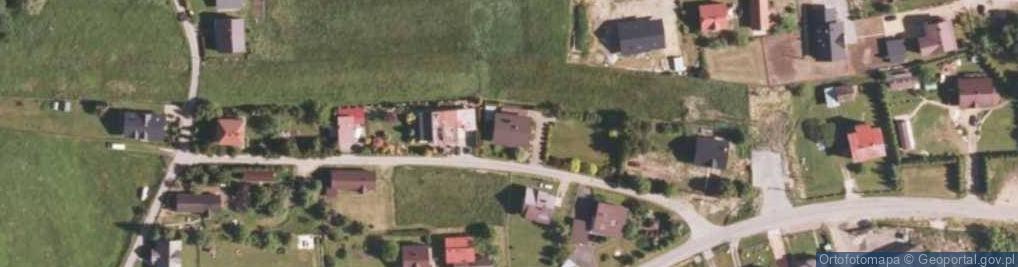 Zdjęcie satelitarne Nad Sopotnią ul.