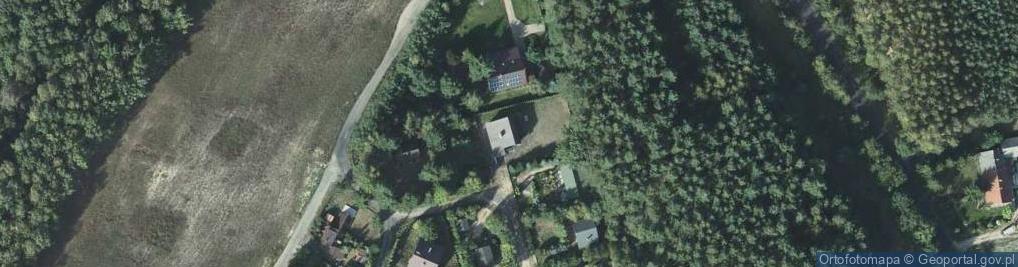 Zdjęcie satelitarne Na Wężowcu ul.