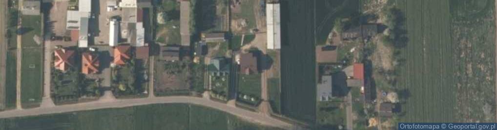 Zdjęcie satelitarne Nadachowskiego Adama, płk. ul.