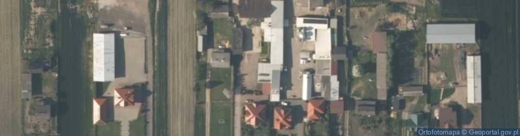 Zdjęcie satelitarne Nadachowskiego Adama, płk. ul.