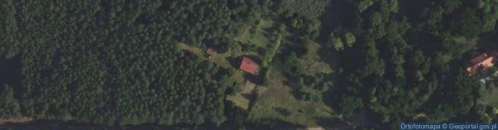 Zdjęcie satelitarne Nadmłyn ul.