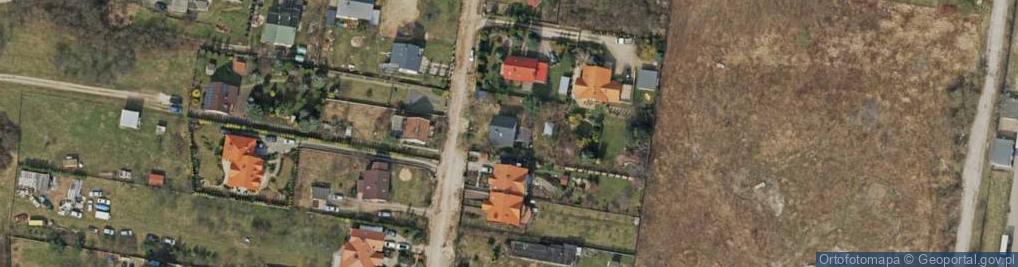 Zdjęcie satelitarne Naruszewicza Adama, bp. ul.