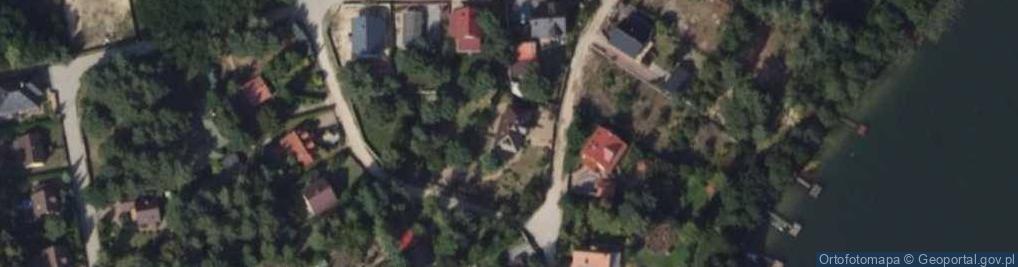 Zdjęcie satelitarne Na Wydmach ul.