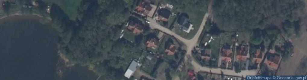 Zdjęcie satelitarne Nad Święcajtami ul.