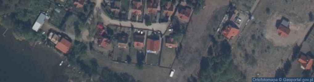 Zdjęcie satelitarne Nad Święcajtami ul.