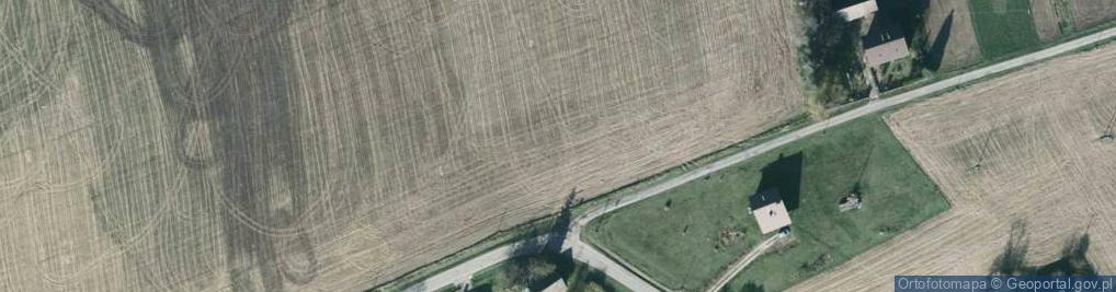 Zdjęcie satelitarne Na Podłazie ul.
