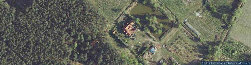 Zdjęcie satelitarne Namyślińska ul.