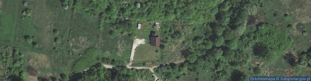 Zdjęcie satelitarne Nad Czerną ul.