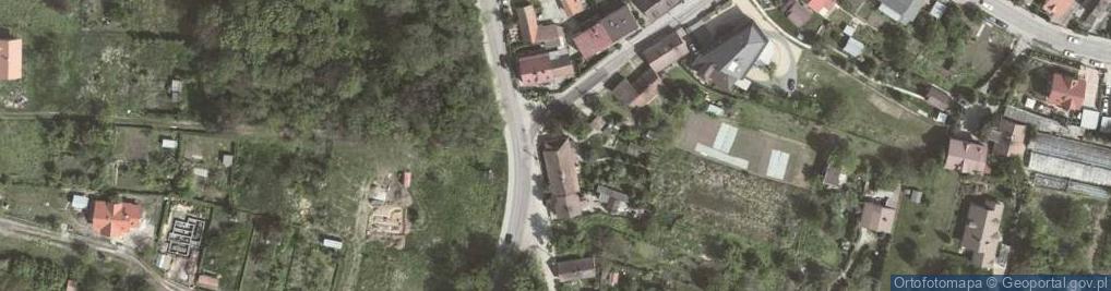 Zdjęcie satelitarne Natansona Władysława ul.