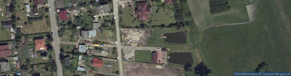 Zdjęcie satelitarne Nadwieprzańska ul.