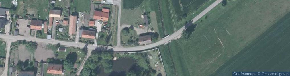 Zdjęcie satelitarne Nasławicka ul.