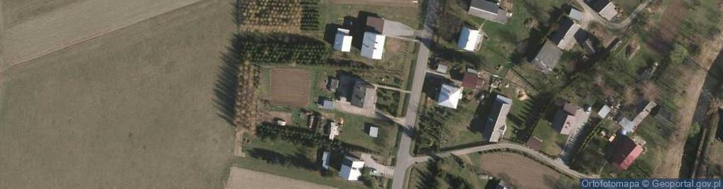 Zdjęcie satelitarne Nad Taborem ul.