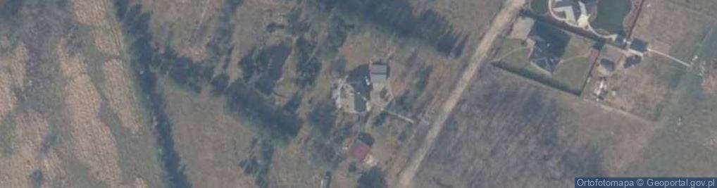 Zdjęcie satelitarne Na Świdwie ul.