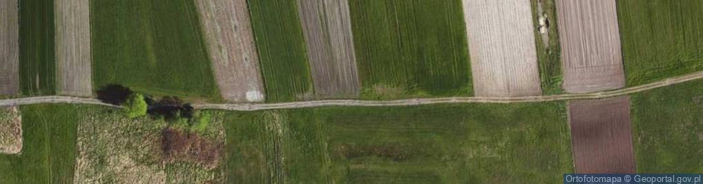 Zdjęcie satelitarne Nadbzurzańska Dolna ul.