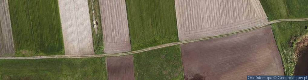 Zdjęcie satelitarne Nadbzurzańska Dolna ul.