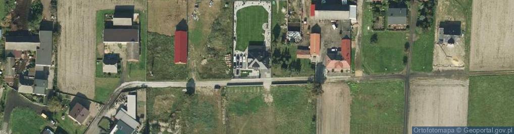 Zdjęcie satelitarne Nabzdyka ul.