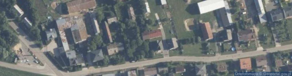 Zdjęcie satelitarne Napoleona ul.