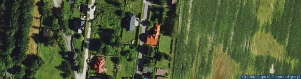 Zdjęcie satelitarne Naddawki ul.