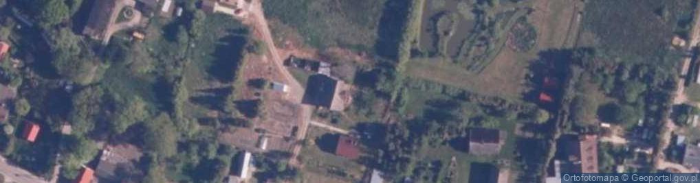Zdjęcie satelitarne Nacmierz ul.