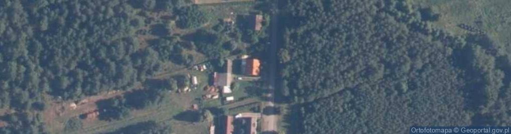Zdjęcie satelitarne Nadarzyce ul.