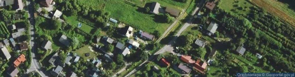 Zdjęcie satelitarne Nadbrzeż ul.