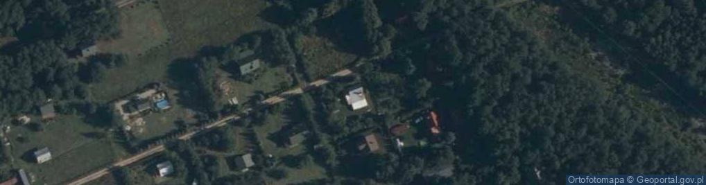Zdjęcie satelitarne Nadkole ul.