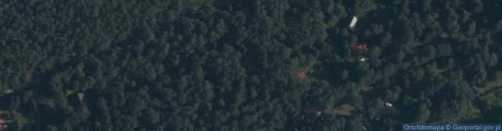 Zdjęcie satelitarne Nadkole ul.