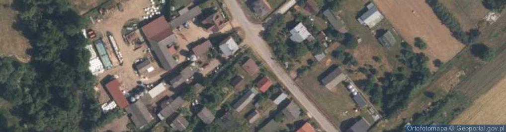 Zdjęcie satelitarne Nadole ul.
