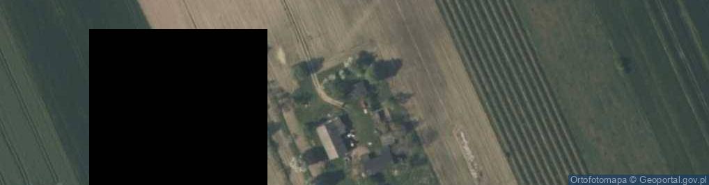 Zdjęcie satelitarne Nadolna-Kolonia ul.