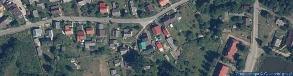Zdjęcie satelitarne Nadolna ul.