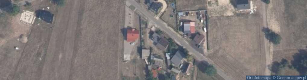 Zdjęcie satelitarne Nadolniki ul.