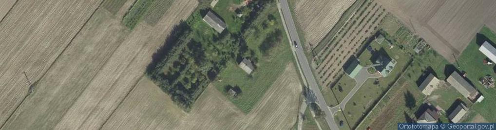 Zdjęcie satelitarne Nadrybie Ukazowe ul.