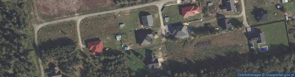 Zdjęcie satelitarne Nadrzecze ul.