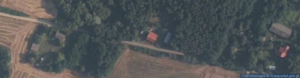 Zdjęcie satelitarne Nadułki-Majdany ul.