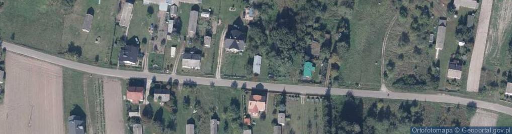 Zdjęcie satelitarne Nadzieja ul.