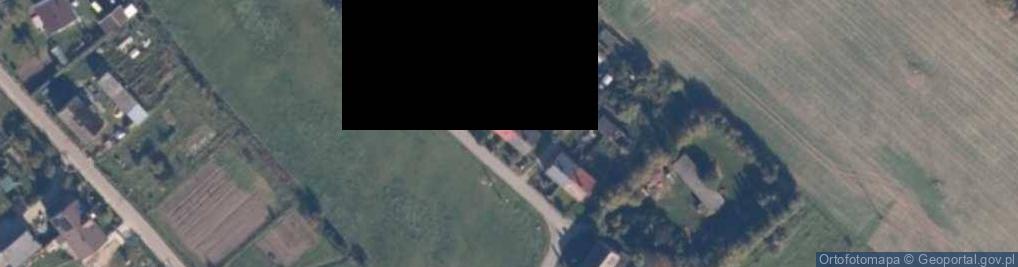 Zdjęcie satelitarne Nadziejewo ul.